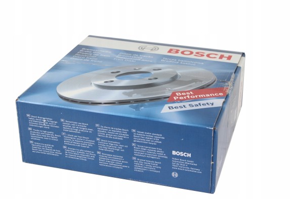 Bosch 0 986 479 277 Bosch 0 986 479 277 гальмівний диск (1шт)