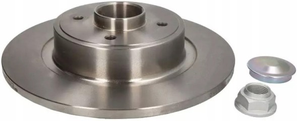Bosch 0 986 479 277 Bosch 0 986 479 277 гальмівний диск (1шт)