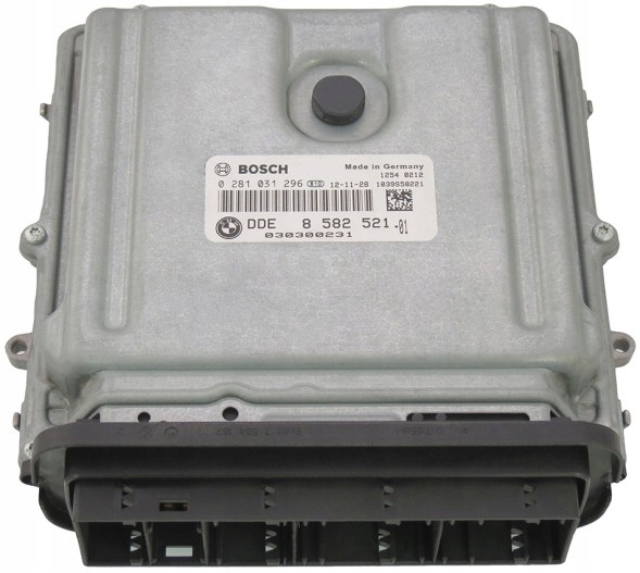 OE DDE 8 582 521 0 281 031 296 КОМП'ЮТЕР BMW F10 F11 2.0 D DDE8582521 0281031296