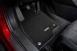 Mazda OE GBWJ-V0-320 Mazda текстильні килимки Standard для Mazda 6