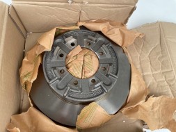 Iveco OE Гальмівний диск Iveco Daily 7180256 задній п/л
