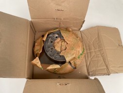 Iveco OE Гальмівний диск Iveco Daily 7180256 задній п/л
