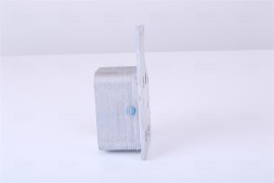 90851 NISSENS Радіатор охолодження мастила