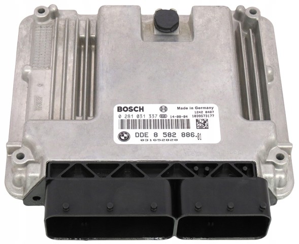 Bosch BMW X3 X4 2.0 D ЕБУ КОМП'ЮТЕР DDE8582886 0281031337