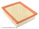 ADC42266 BLUE PRINT Повітряний фільтр