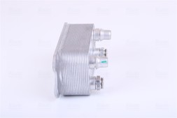 90909 NISSENS Радіатор охолодження оливи