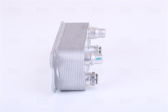 90909 NISSENS Радіатор охолодження оливи