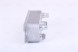 90909 NISSENS Радіатор охолодження оливи