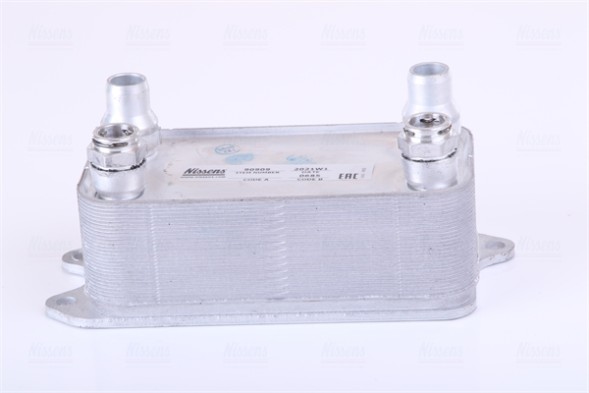 90909 NISSENS Радіатор охолодження оливи