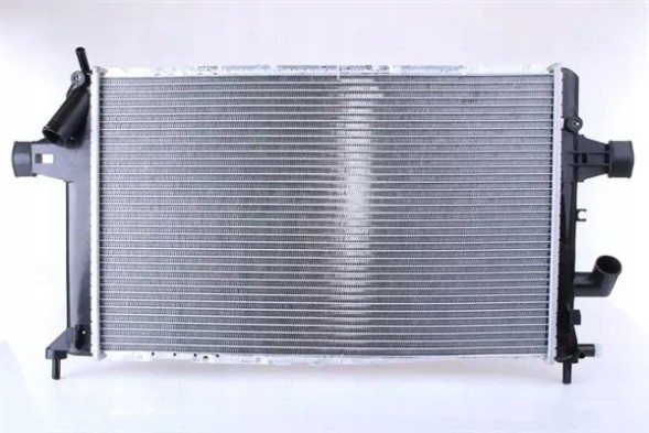 Nissens 63021A Радіатор охолодження 63021a nissens opel astra