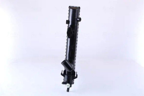 Nissens 63021A Радіатор охолодження 63021a nissens opel astra