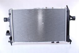 Nissens 63021A Радіатор охолодження 63021a nissens opel astra