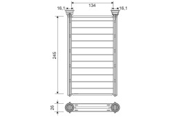 Valeo 811646 Обігрівач - valeo 811646
