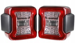 VLAND LED-JL-NEW-CLASSIC Задні ліхтарі LED Європа для Jeep Wrangler JL 2018-2024