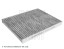 ADF122505 BLUE PRINT Повітряний фільтр салона