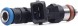Bosch 0 280 158 034 Bosch 0280158034 інжекторний клапан