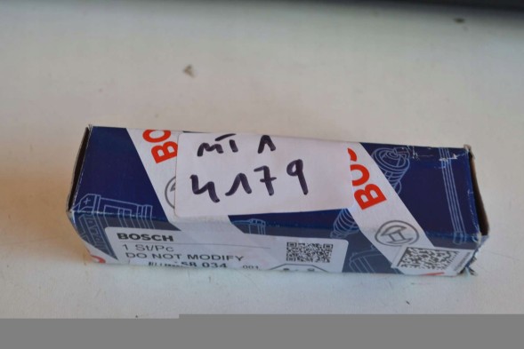 Bosch 0 280 158 034 Bosch 0280158034 інжекторний клапан