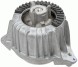 Lemforder 35707 01 Lemforder подушка двигуна mercedes cls, w212