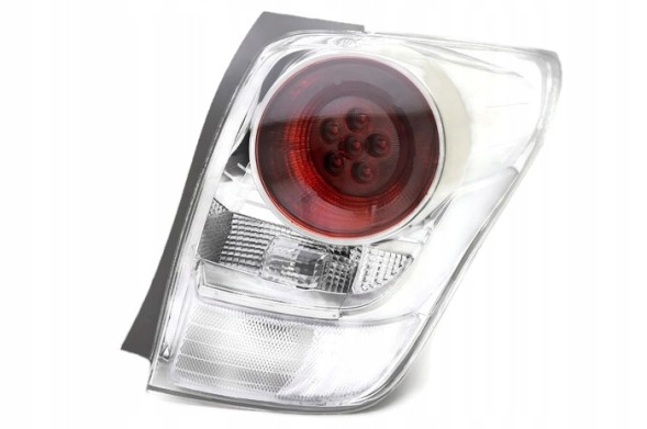 Китай D1948212-19T5R-LDUENBMSL Задня LED фара Toyota Verso права, нова, замінник