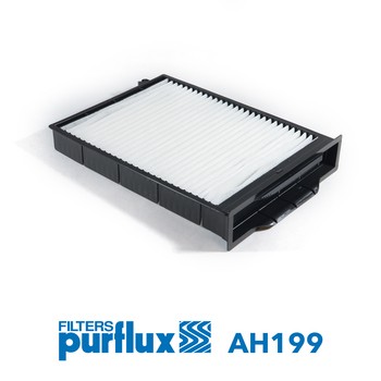 AH199 PURFLUX Повітряний фільтр салона