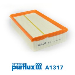 A1317 PURFLUX Фільтр забору повітря