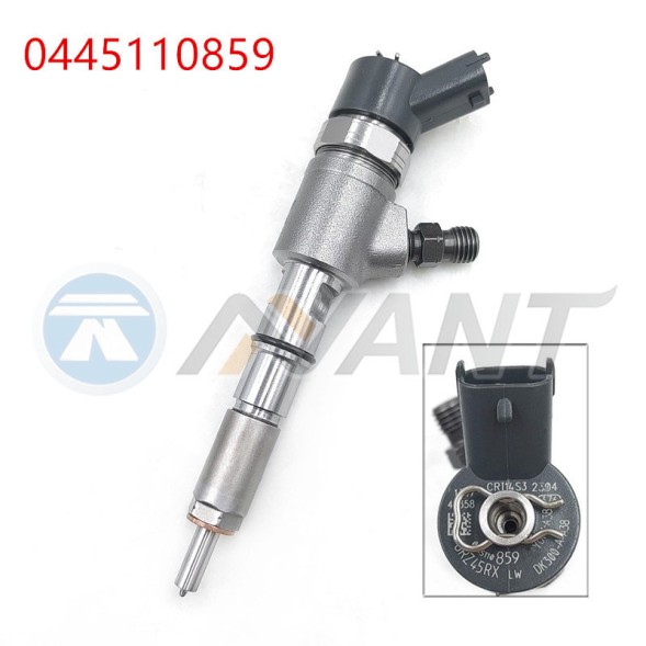 Diesel Fuel Injector Engine Assembly Injection Valves 0445110859