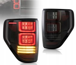 ВЛАНД YAB-F150-0360 Комплект задніх ліхтарів vland full led tuning smoke ford f150 f-150 xii mk 12 2008-14