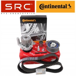 SRC CT1028WP7 / SRC ГРМ ВОДЯНИЙ НАСОС VW GOLF 4 IV PASSAT B5 SHARAN 1.9 TDI