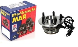 Margo MR3702/1 JEEP Підшипник колеса маточини JEEP CHEROKEE LIBERTY KJ ПЕРЕДНІЙ ЛІВИЙ З ABS
