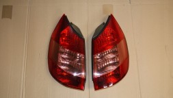TYC 11-0460-01-2, 11-0459-01-2 RENAULT SCENIC II 2003-2005 ЛАМПА ЗАДНЯ ЛІВА ПРАВА