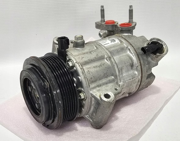 Ford OE H1BH-19D629-DA FORD OE ORYGINAŁ НОВИЙ ОРИГІНАЛЬНИЙ КОМПРЕСОР КОНДИЦІОНЕРА ECOSPORT FIESTA MK8 TRANSIT 1.0