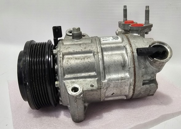 Ford OE H1BH-19D629-DA FORD OE ORYGINAŁ НОВИЙ ОРИГІНАЛЬНИЙ КОМПРЕСОР КОНДИЦІОНЕРА ECOSPORT FIESTA MK8 TRANSIT 1.0
