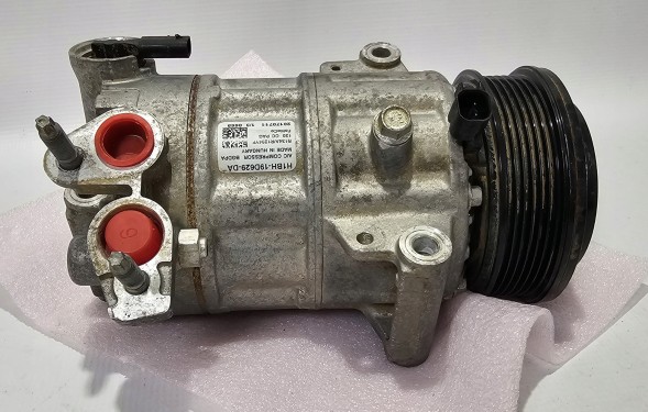 Ford OE H1BH-19D629-DA FORD OE ORYGINAŁ НОВИЙ ОРИГІНАЛЬНИЙ КОМПРЕСОР КОНДИЦІОНЕРА ECOSPORT FIESTA MK8 TRANSIT 1.0