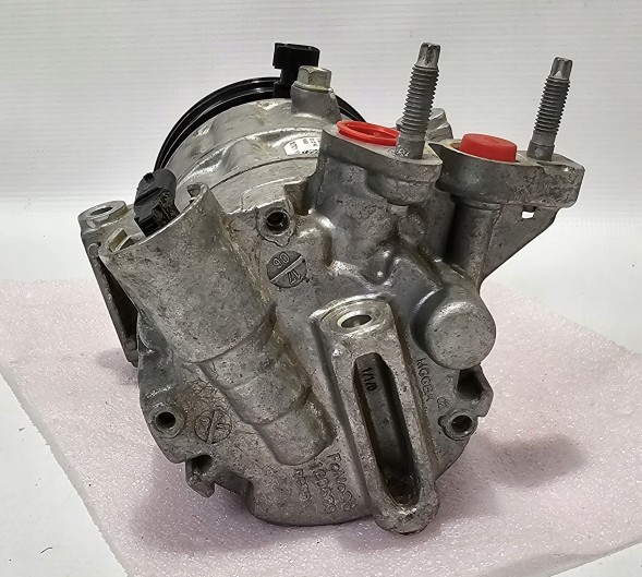 Ford OE H1BH-19D629-DA FORD OE ORYGINAŁ НОВИЙ ОРИГІНАЛЬНИЙ КОМПРЕСОР КОНДИЦІОНЕРА ECOSPORT FIESTA MK8 TRANSIT 1.0