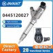 NANT Diesel Injector 0445120027 for Engine Assembly Injection Valves