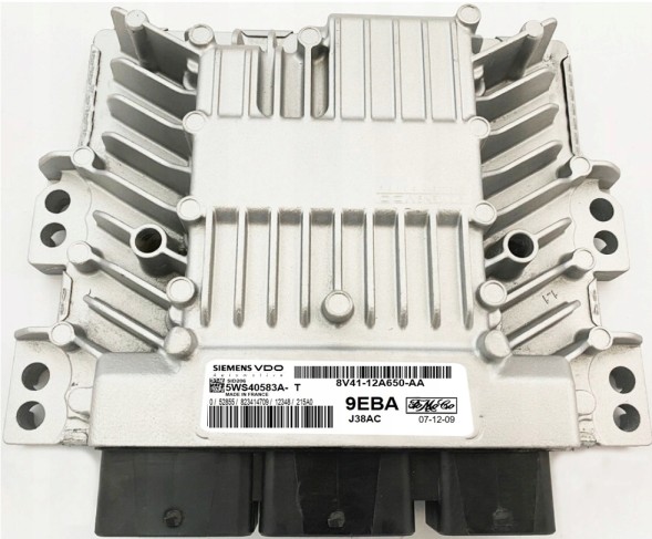 Ford OE ECUKUGA 2.0 5WS40583AT 8V4112A650AA БЛОК КЕРУВАННЯ ДВИГУНА (ECU) FORD KUGA 2.0 5WS40583AT 8V4112A650AA