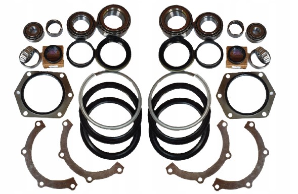 Китай 125478 Ремкомплект ступиці колеса nissan patrol60