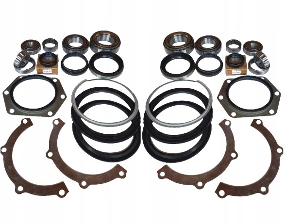Китай 125478 Ремкомплект ступиці колеса nissan patrol60