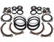 Китай 125478 Ремкомплект ступиці колеса nissan patrol60