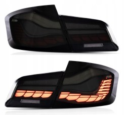 VLAND LDBMK6 mhm Комплект задніх ліхтарів Vland Full Led Neon Oled Tuning Bmw 5 f10 09- Lci FL 13-17