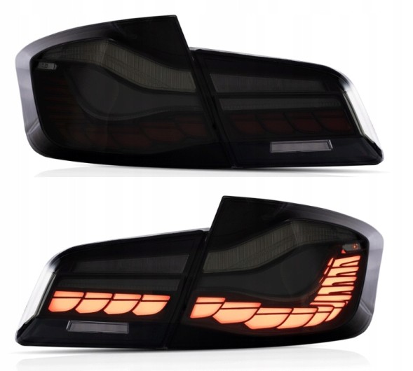 VLAND LDBMK6 mhm Комплект задніх ліхтарів Vland Full Led Neon Oled Tuning Bmw 5 f10 09- Lci FL 13-17