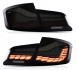 VLAND LDBMK6 mhm Комплект задніх ліхтарів Vland Full Led Neon Oled Tuning Bmw 5 f10 09- Lci FL 13-17