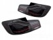 VLAND LDBMK6 mhm Комплект задніх ліхтарів Vland Full Led Neon Oled Tuning Bmw 5 f10 09- Lci FL 13-17