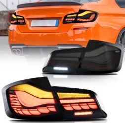VLAND LDBMK6 mhm Комплект задніх ліхтарів Vland Full Led Neon Oled Tuning Bmw 5 f10 09- Lci FL 13-17