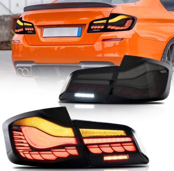 VLAND LDBMK6 mhm Комплект задніх ліхтарів Vland Full Led Neon Oled Tuning Bmw 5 f10 09- Lci FL 13-17