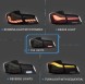 VLAND LDBMK6 mhm Комплект задніх ліхтарів Vland Full Led Neon Oled Tuning Bmw 5 f10 09- Lci FL 13-17