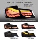 VLAND LDBMK6 mhm Комплект задніх ліхтарів Vland Full Led Neon Oled Tuning Bmw 5 f10 09- Lci FL 13-17