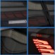 VLAND LDBMK6 mhm Комплект задніх ліхтарів Vland Full Led Neon Oled Tuning Bmw 5 f10 09- Lci FL 13-17