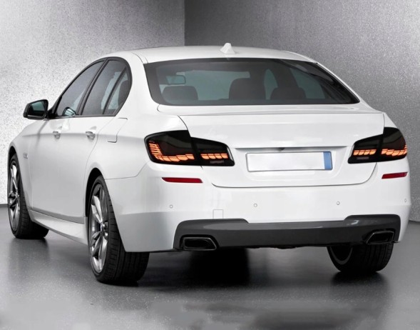 VLAND LDBMK6 mhm Комплект задніх ліхтарів Vland Full Led Neon Oled Tuning Bmw 5 f10 09- Lci FL 13-17