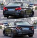 VLAND LDBMK6 mhm Комплект задніх ліхтарів Vland Full Led Neon Oled Tuning Bmw 5 f10 09- Lci FL 13-17